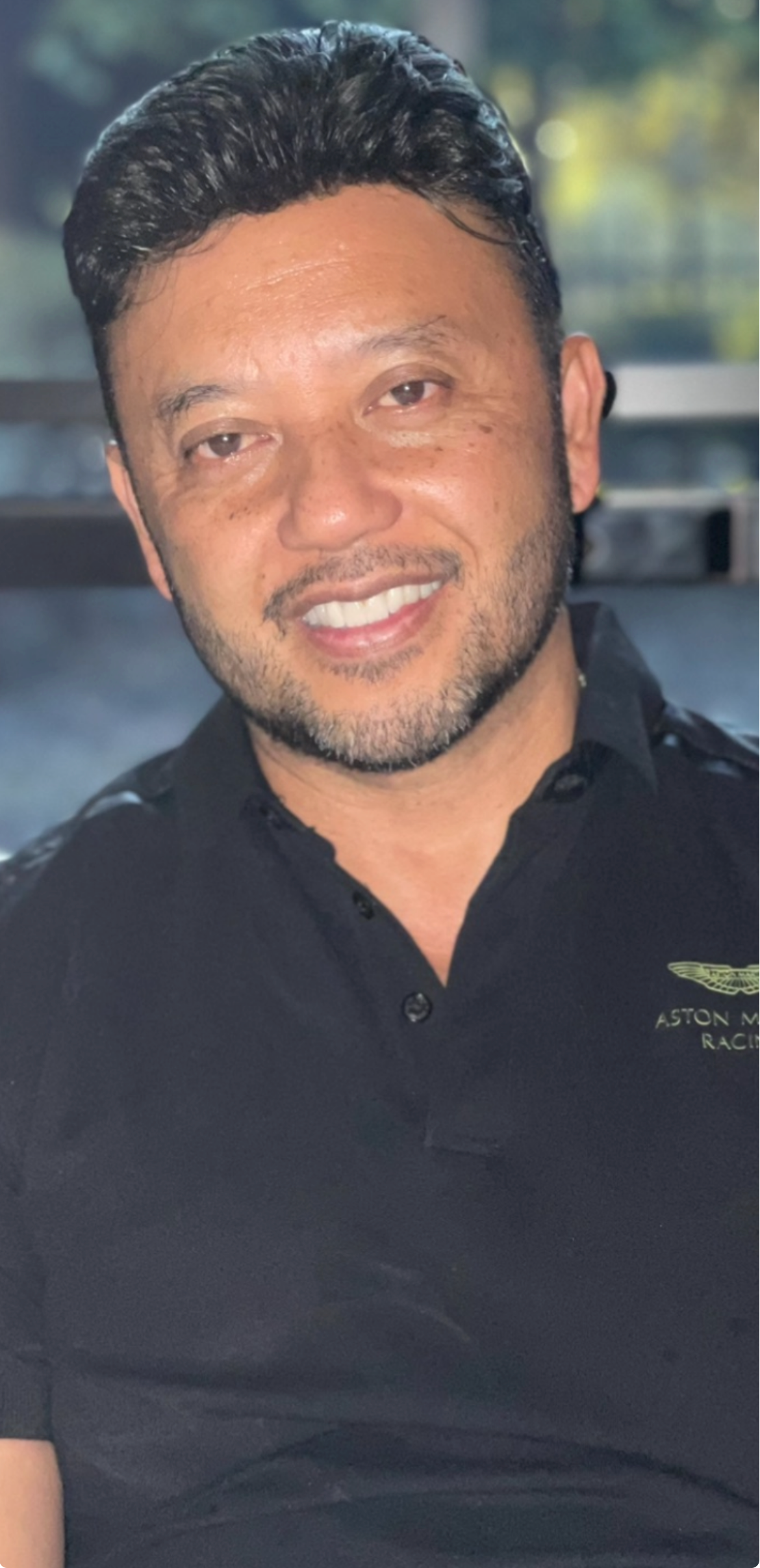 Dr. Atman Reyes, Psychiatrist and Medical Director