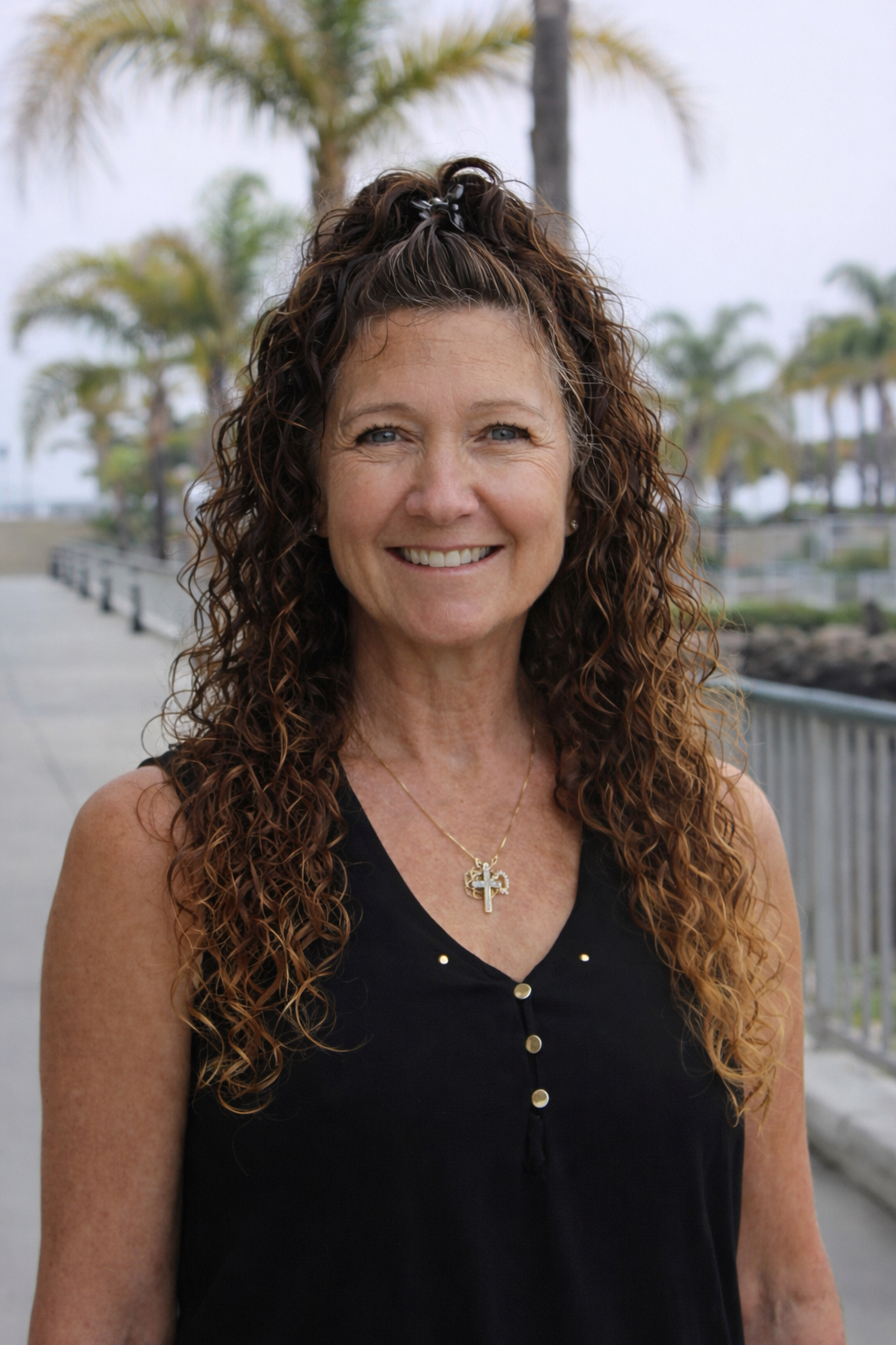 Rebecca Bassham, Psychophysiologist